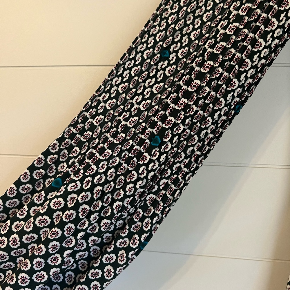 Maje Pleated Dress - Picture 4 of 5